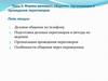 Формы делового общения. Организация и проведение переговоров