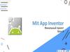 App inventor. Урок 8
