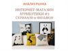 Анализ рынка. Интернет-магазин атрибутики из сериалов и фильмов