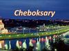 Cheboksary is the capital of the Chuvash Republic