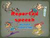 Reported speech game 1