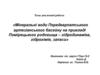 Мінеральні води Передкарпатського артезіанського басейну – гідродинаміка, гідрохімія, запаси»