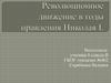Революционное движение в годы правления Николая I