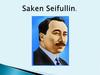 Saken Seifullin