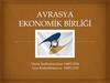 Avrasya ekonomi̇k bi̇rli̇ği̇