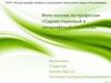 Фото-коллаж по профессии «Садово-парковый и ландшафтный строитель»