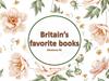 Britain’s favorite books