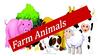 Farm animals