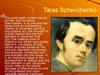 Taras Schevchenko