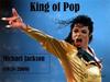 King of Pop Michael Joseph Jackson