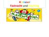 Karneval fastnacht und fasching
