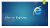 Internet Explorer. История создания