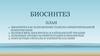 Биосинтез как направление телесно-ориентированной психотерапии