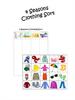 Seasons Clothing Sort