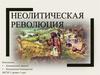 Неолитическая революция
