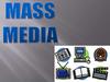 Mass media