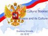 A Cultural Booklet Russia and its Culture