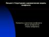 Структурная и динамическая модель конфликта. Элементы структуры конфликта. Виды конфликтов. Этапы конфликта