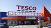 Tesco supermarkets