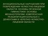 Функциональные нарушения при повреждении челюстно-лицевой области. Основы лечебной гимнастики, механотерапии