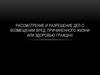 Рассмотрение и разрешение дел о возмещении вреда, причиненного жизни или здоровью граждан