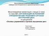Организация исполнения решений в органах внутренних дел