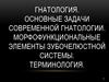 Гнатология. Основные задачи современной гнатологии