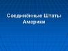 Соединённые Штаты Америки (США)