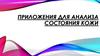Приложения для анализа состояния кожи