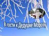 В гости к Дедушке Морозу (для дошкольников)