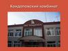 Кондопожский комбинат