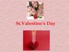 St. Valentine’s Day