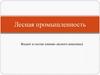 Лесная промышленность