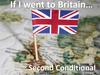 If I went to Britain