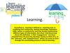 Learning