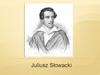 Juliusz Słowacki