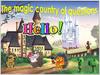 The magic country of questions/ волшебная страна вопросов