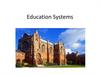 Education Systems