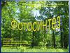 Фотосинтез