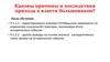 Каковы причины и последствия прихода к власти большевиков?