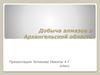 Добыча алмазов в Архангельской области