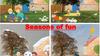 Seasons of fun