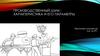 Производственный шум: характеристика и его параметры