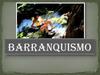 Barranquismo
