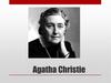 Agatha Christie