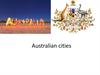 Australian cities