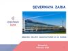 Severnaya Zaria. Company history