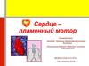Сердце – пламенный мотор