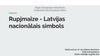 Rupjmaize - Latvijas nacionālais simbols (1)