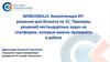 WORLDSKILLS. Компетенция ИТрешения для бизнеса на 1С. Примеры решений нестандартных задач